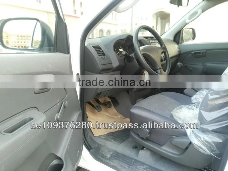 TOYOTA HILUX 2.5L DIESEL