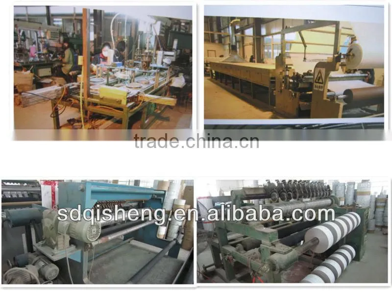 abrasive fiber disc for wood