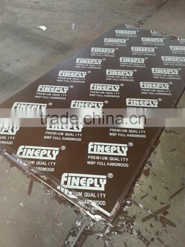 shuttering plywood(Poplar)