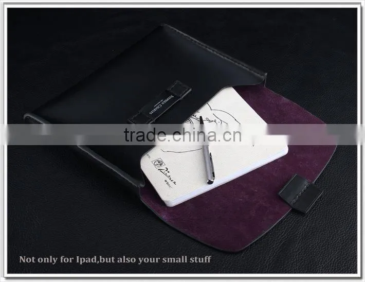 Leather Case for ipad / Case for Ipad 2 /ipad case