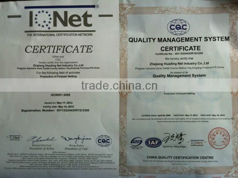 polyester forming fabric