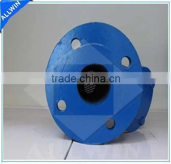ductile iron flanged Y-strainer