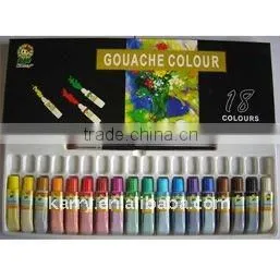 2014 HOT SELL, Gouache Paint, WITH EN71, ASTM, test reports!