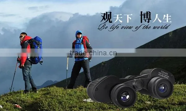 Professional laser hunting telescope with CE certificate militray telescope