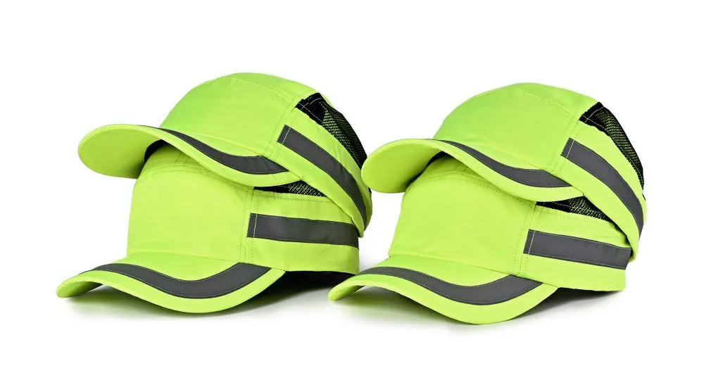 fluorescent bump cap (1)