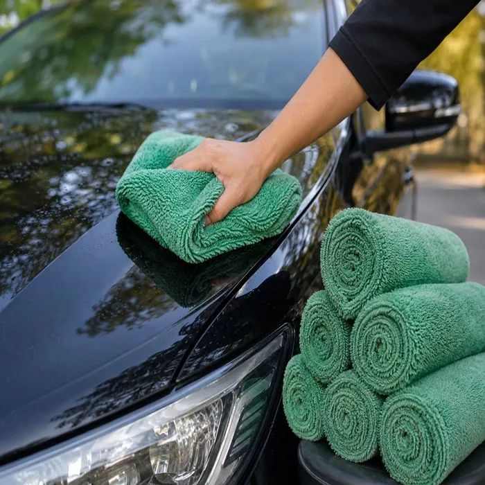 600GSM Microfiber Detailing Towel.jpg.webp