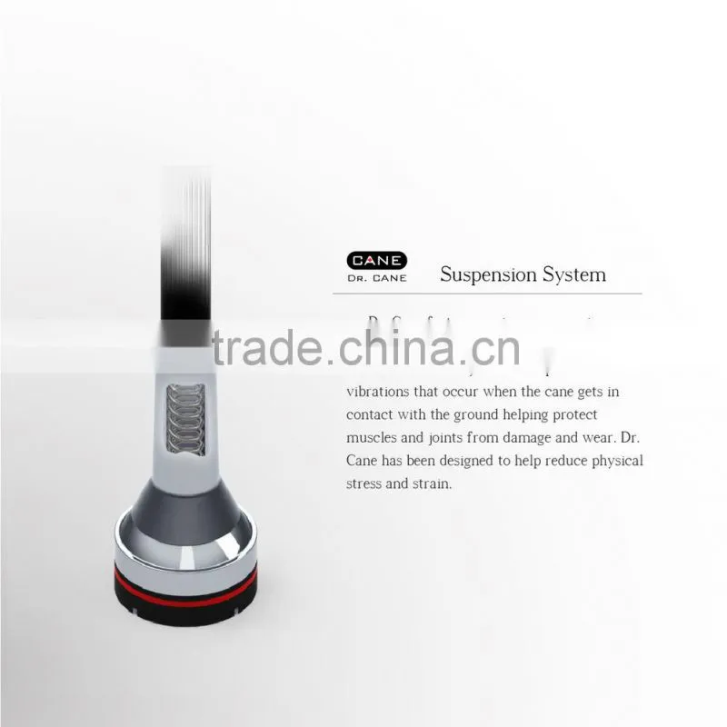 Taiwan Healthcare Products Aluminum Foldable Crutch