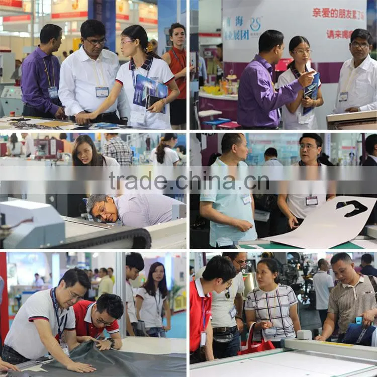 RUIZHOU Apparel Plotter for Roll Paper Plastic Sheet RZCAM-S1512AF