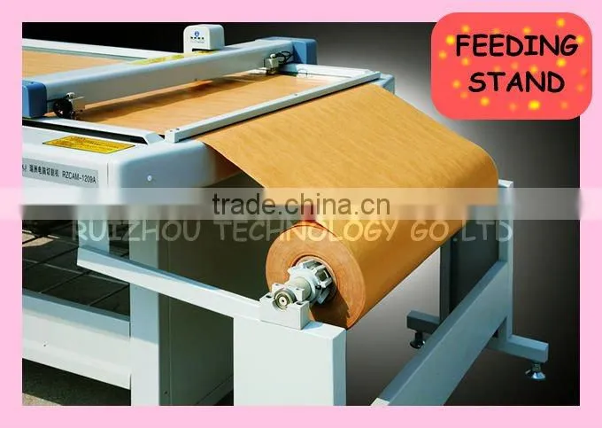 Ruizhou RZCAM Paper product cutting machine