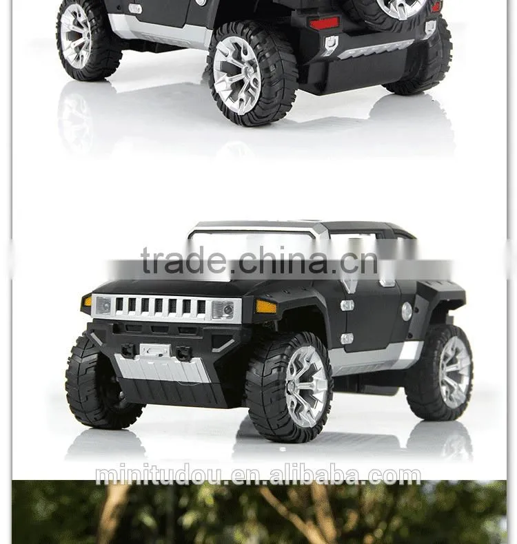 GT330C Iphone & Android Controlled Wifi RC Car With Spy Camera