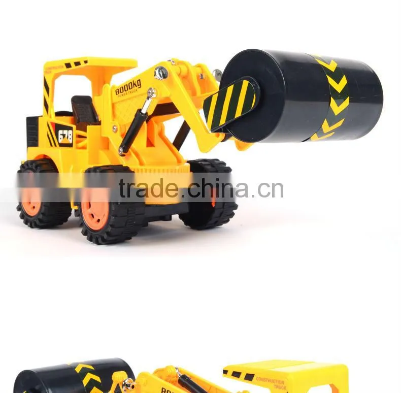 5 CH RC Excavator engineering car, RC car, toys
