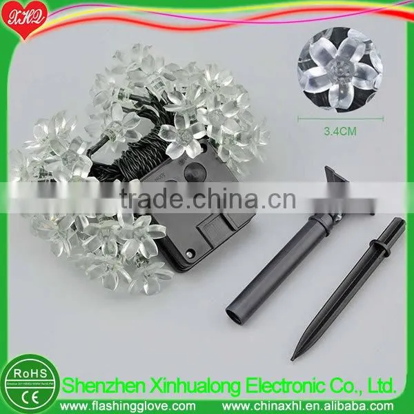 Smart lighting LED flower strip light