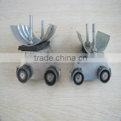 Competitive C-Track wedding dress hanger with best quality