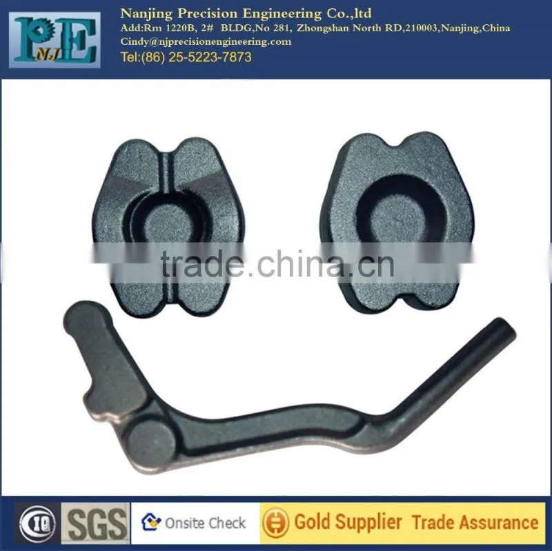 Free sample precision custom forging parts