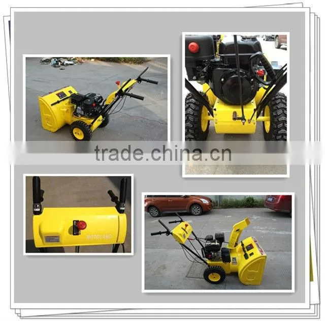 6.5HP Snow Blower,Snow Blade,Power Snow Sweeper