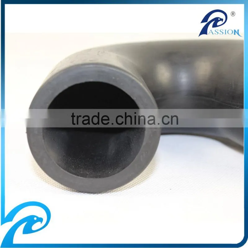 High Performance Injection Molded EPDM Rubber Parts