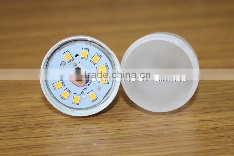 China manufacturer led bulb e14 candle warm white e14 led bulb 6w candle for indoor lighting 2835 SMD DC12V 5W warm white