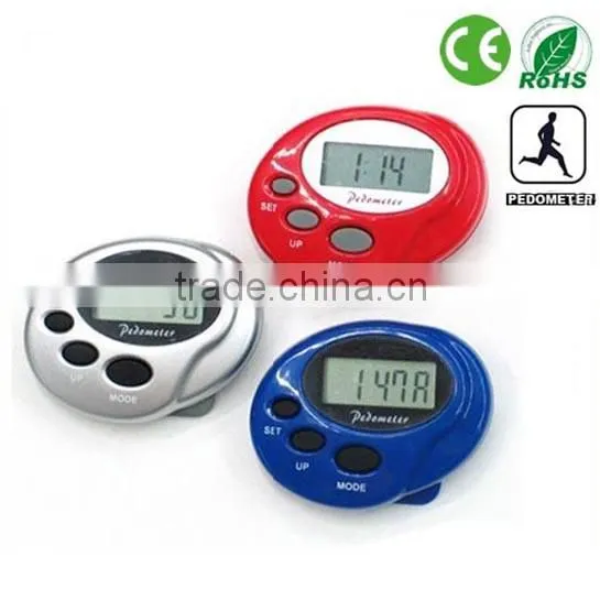 hot sale wholesale precise pedometer