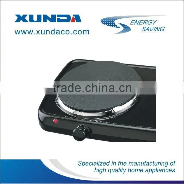 two plate electric hot plate stove
