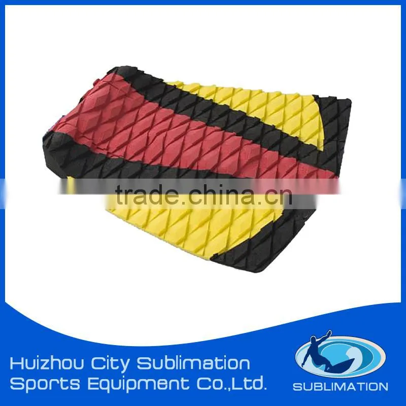 Multi-colored Eva Sup Surf Traction Pad deck pads For Wholesale