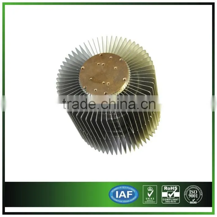 heatsink of ED lamp heatsink 001