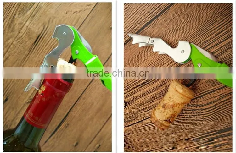 wholesale Hot Selling Stainless Steel wine Opener/wine cork opener/wine bottle opener