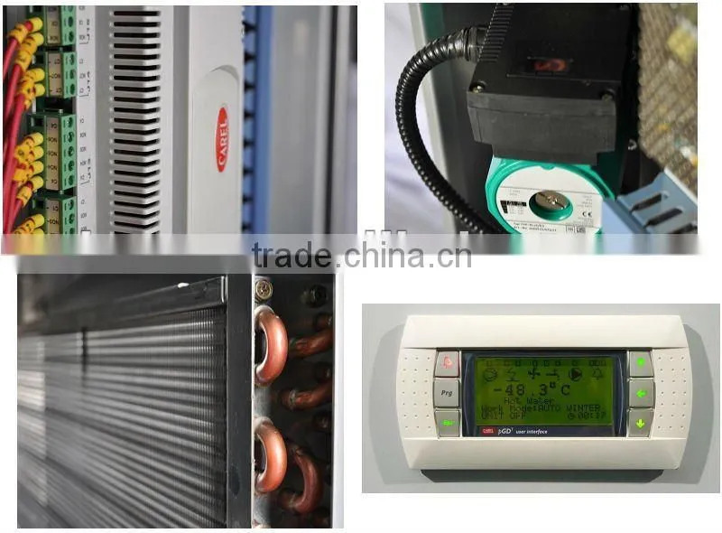 Air Source Heat Pumps