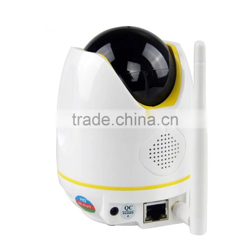 720P HD wireless wifi camera with IR cut night version
