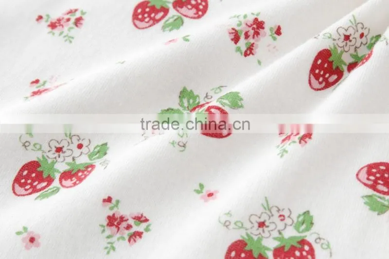 100% cotton products high quality baby girl's underwear wholesale pattern kid wear toddler clothing children toddler inner