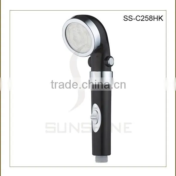 SS-C258HK Cixi Bathroom Abs Using Saving Water Hanger For Shower Head