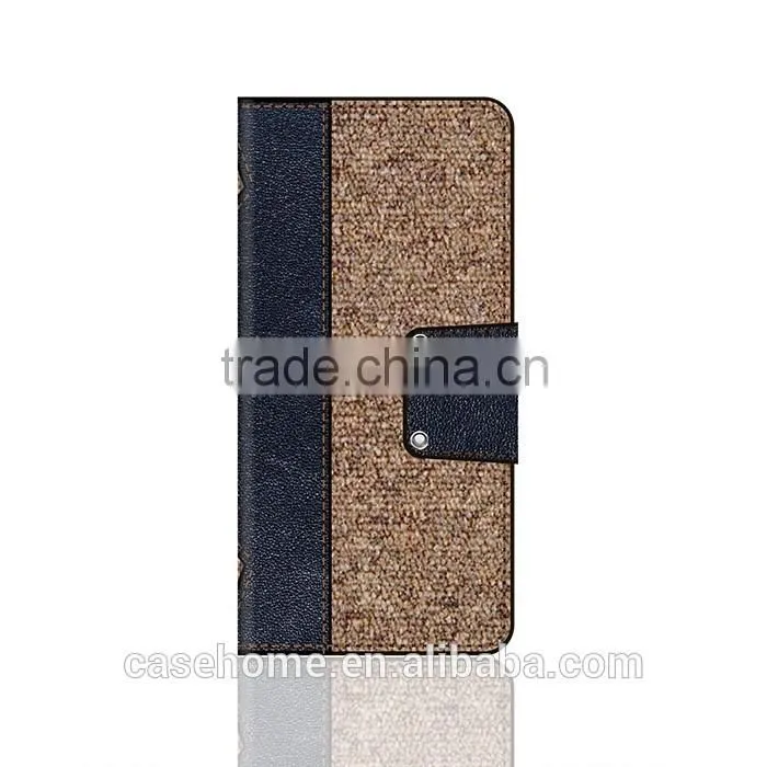 OEM Design Mobile Phone Case for iphone 6 6s Leather Case with Card Slots
