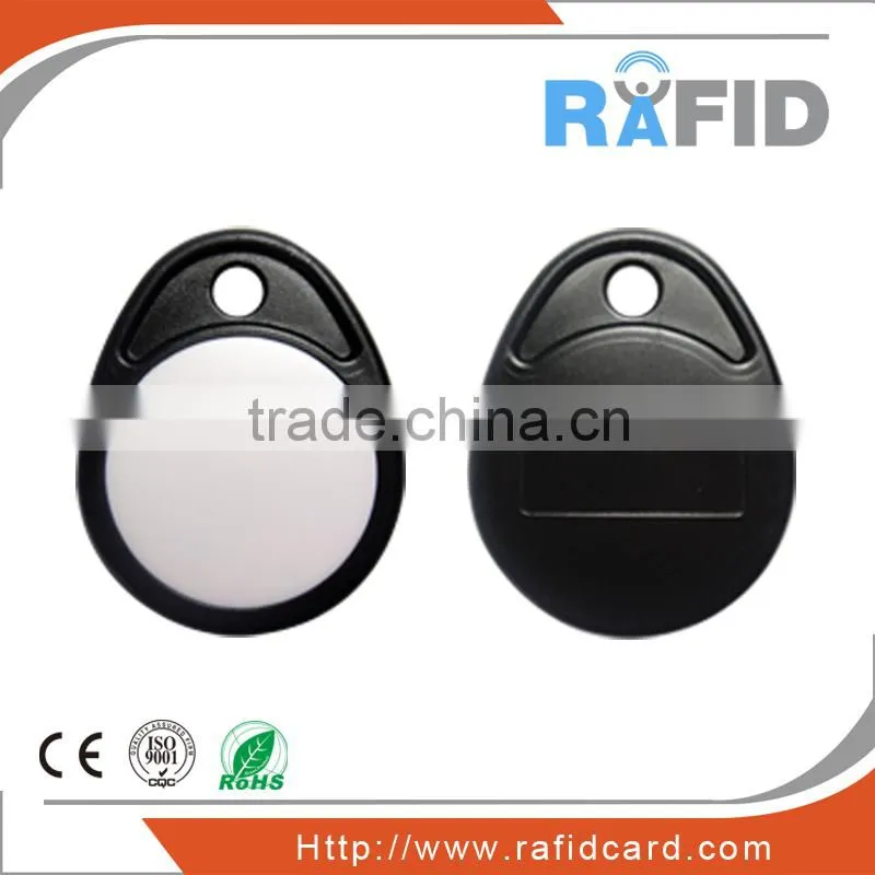 6 IC key IC card of non-contact IC card entrance guard card property induction IC card M1
