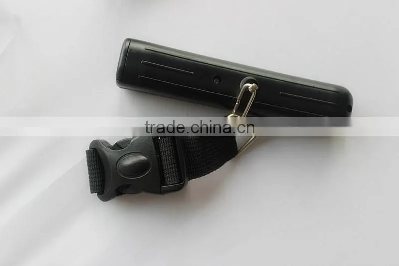2016 hot selling travel accessory digital flashlight luggage scale