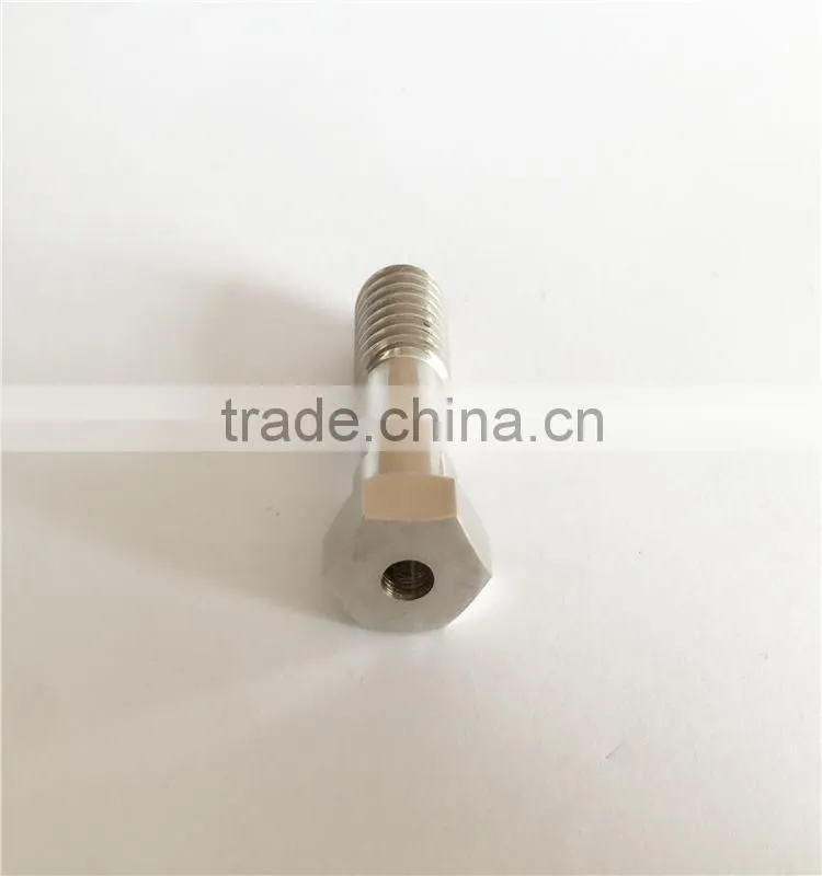Wholesale Water Valve Hex Stainless Steel Screw Joint