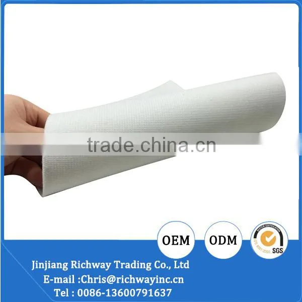 22 stitch bonded fabric shoes lining cloth for shoes part
