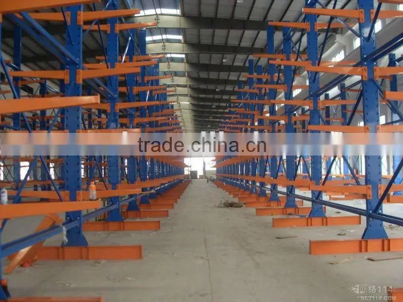 Heavy duty Cantilever shelf,storage shelf