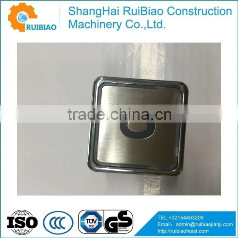 Elevator spare parts,Elevator push button