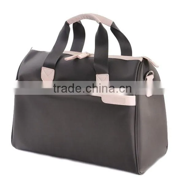 Unisex expandable nylon bag folding travel bag taiwan online shopping