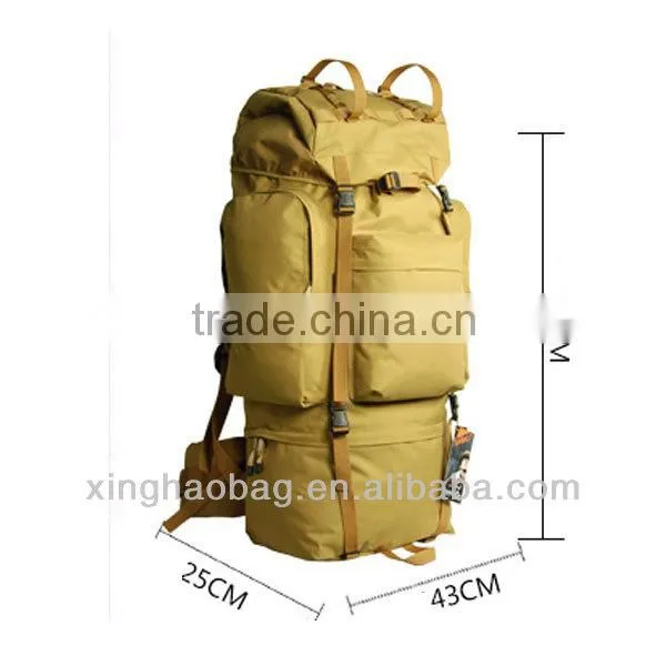2014 Good quality Colorful Sport backpack
