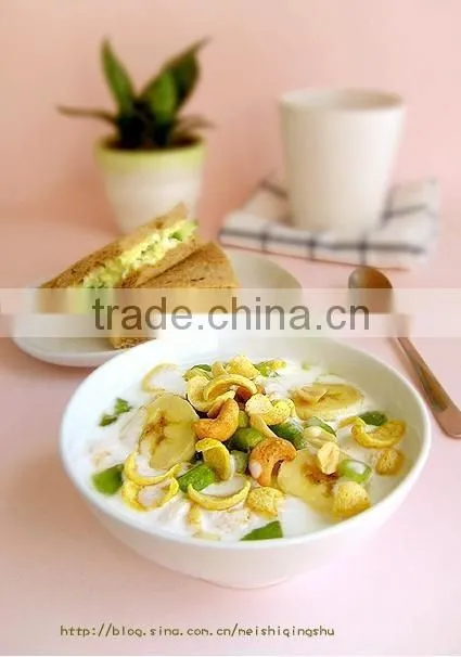 stainless steel corn snacks extruder machine