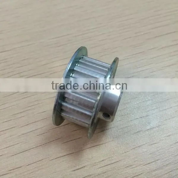 Steel 1/4" bore XL Timing Pulley