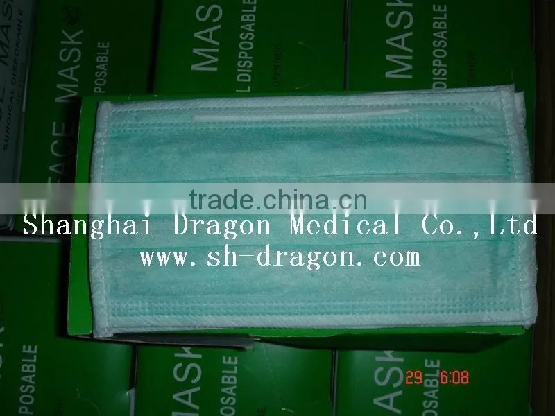 non-woven face mask