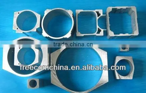 Die Casting Aluminum Profiles