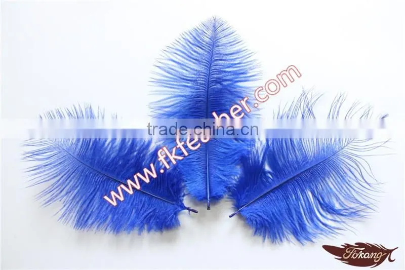 Best Selling Items Natural Craft Ostrich Feather Fabric For Event Party Supplies