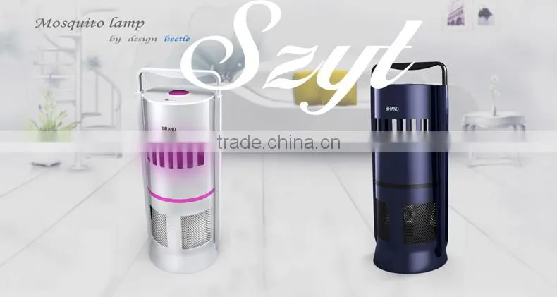 Best Indoor mosquito trap Mosquito Killer LED UV-A lamp insect trap, LED electric mosquito killer