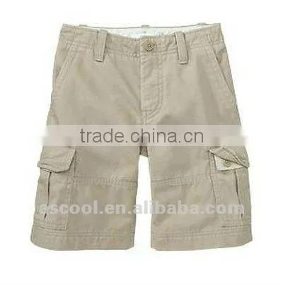 School Uniform Shorts, Cargo Shorts
