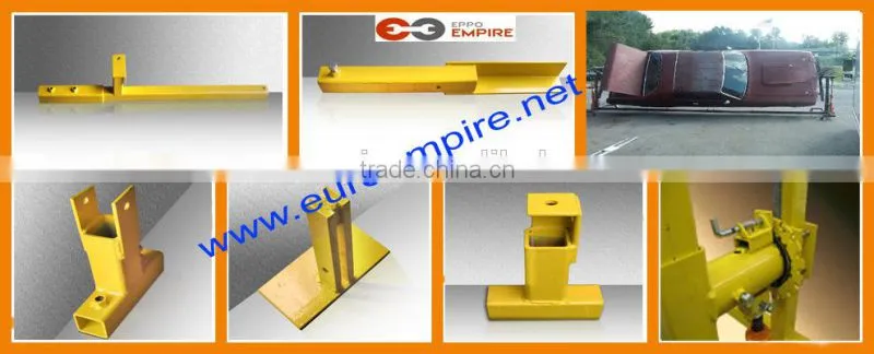 2014 new product alibaba express china supplier vehicle rotisserie plans