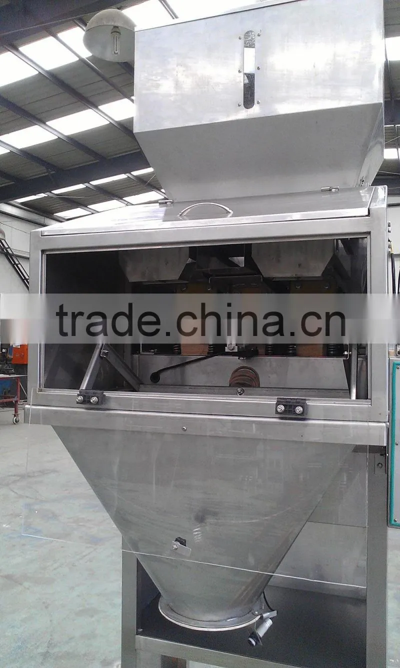 Hot Sale Semi-auto Coffee Beans Weighing And Filling Machine 0086-18321225863