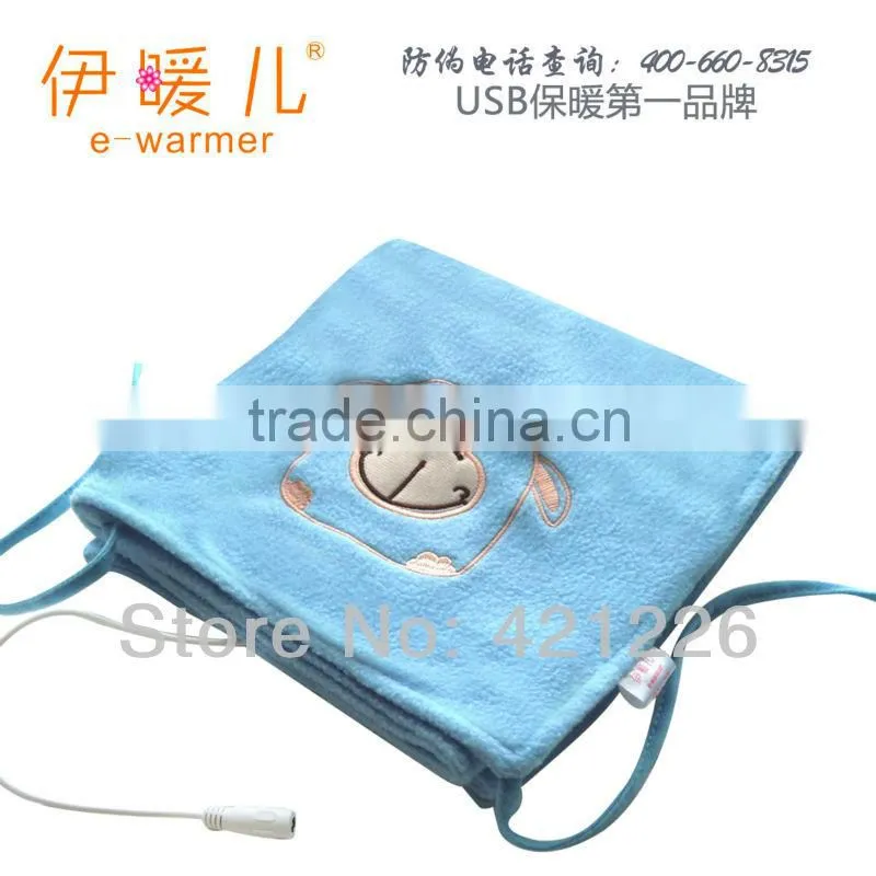 USB warmer blanket F3001-2