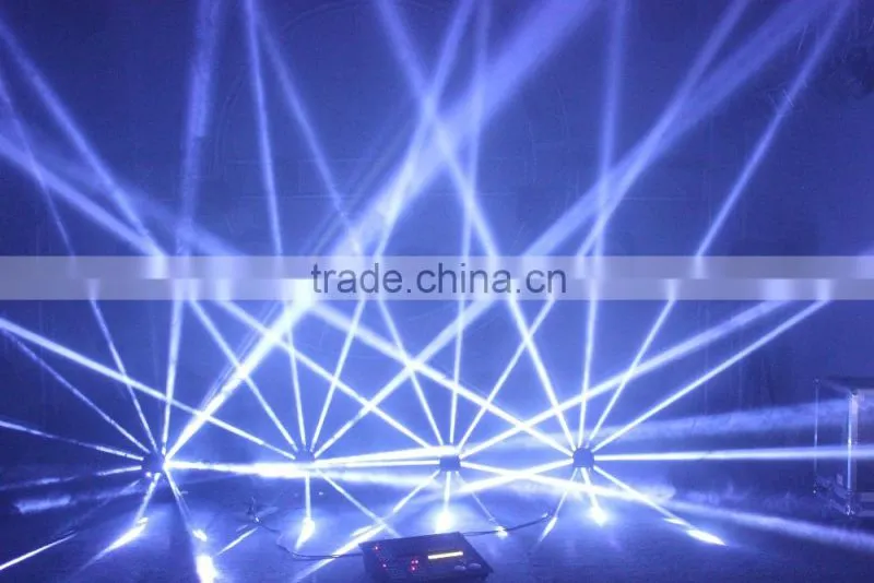 DJ equipment pro lighting 2r scanner
